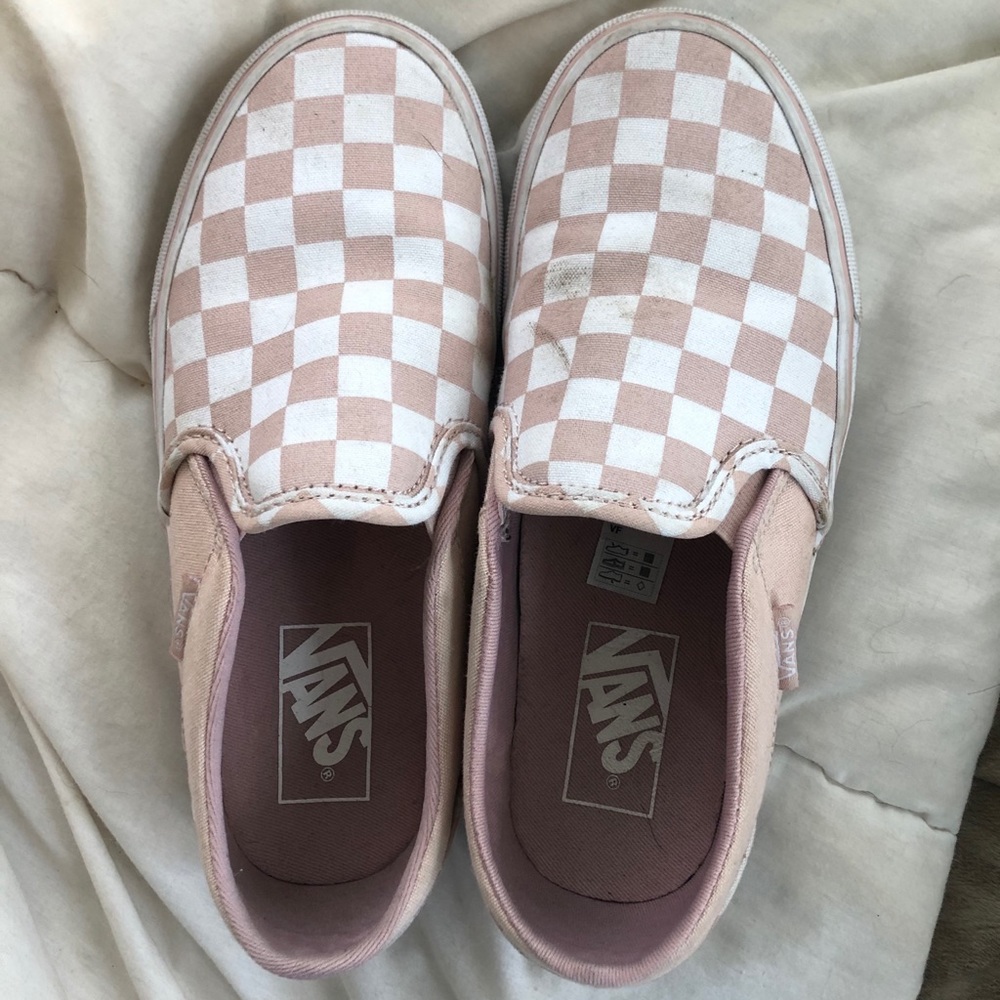 Women’s Slip On Vans